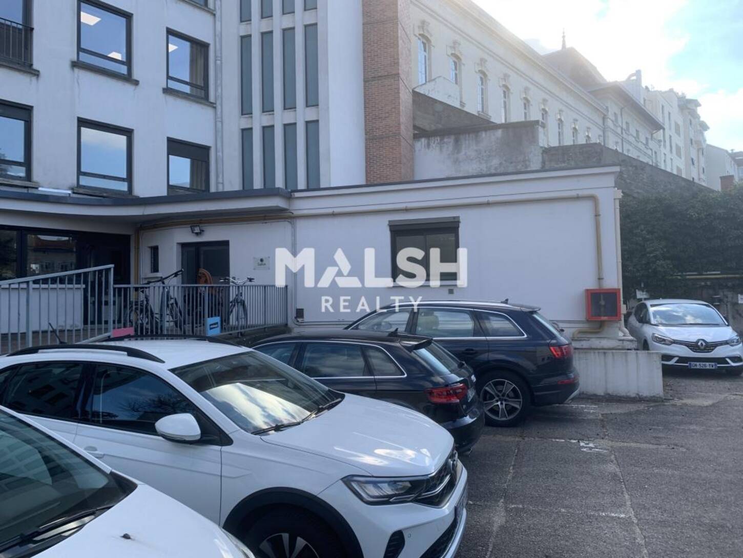 MALSH Realty & Property - Bureau - Lyon 9° / Vaise - Lyon 9 - 2