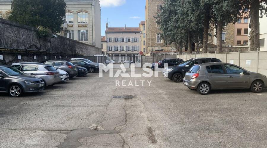 MALSH Realty & Property - Bureau - Lyon 9° / Vaise - Lyon 9 - 3