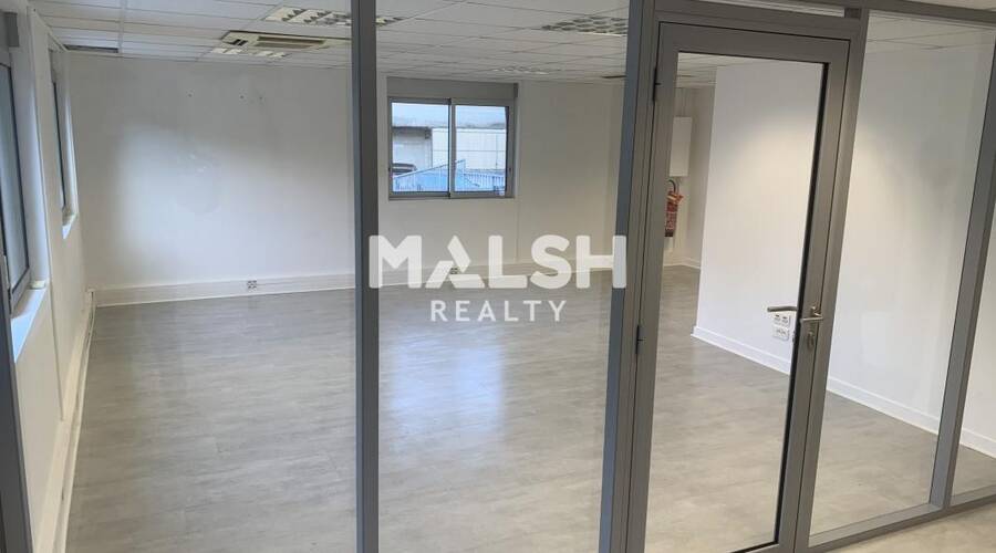 MALSH Realty & Property - Bureau - Lyon 9° / Vaise - Lyon 9 - 5