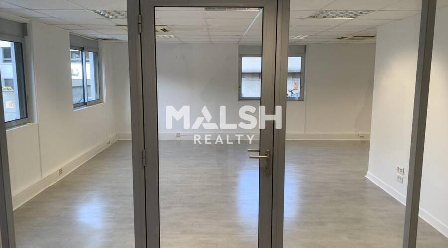 MALSH Realty & Property - Bureau - Lyon 9° / Vaise - Lyon 9 - 7