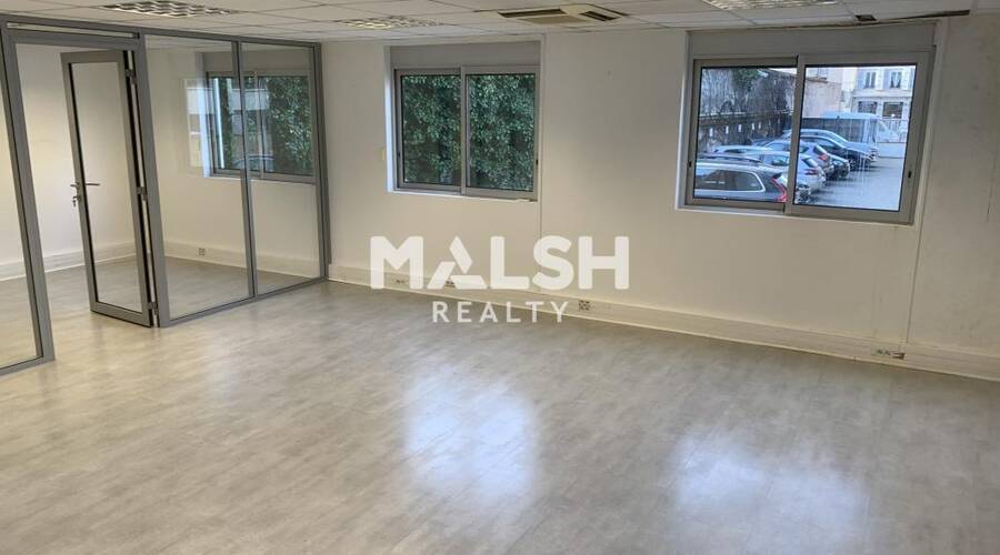 MALSH Realty & Property - Bureau - Lyon 9° / Vaise - Lyon 9 - 8