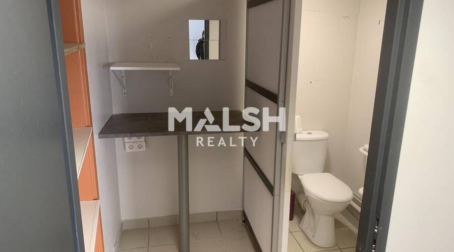 MALSH Realty & Property - Bureau - Lyon 9° / Vaise - Lyon 9 - 9