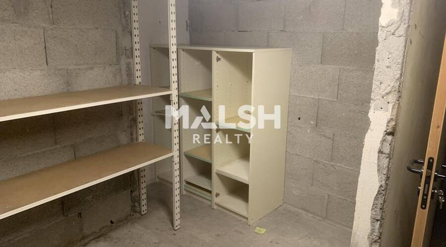 MALSH Realty & Property - Bureau - Lyon 9° / Vaise - Lyon 9 - 11