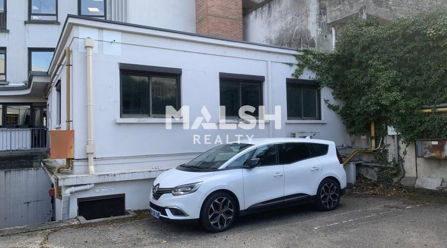 MALSH Realty & Property - Bureau - Lyon 9° / Vaise - Lyon 9 - 12