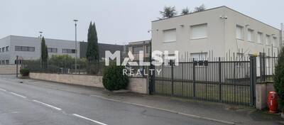 MALSH Realty & Property - Bureau - Plateau Nord / Val de Saône - Rillieux-la-Pape - 2