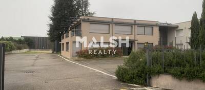 MALSH Realty & Property - Bureau - Plateau Nord / Val de Saône - Rillieux-la-Pape - 1
