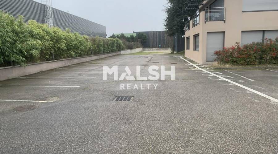 MALSH Realty & Property - Bureau - Plateau Nord / Val de Saône - Rillieux-la-Pape - 3