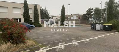 MALSH Realty & Property - Bureau - Plateau Nord / Val de Saône - Rillieux-la-Pape - 4