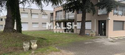MALSH Realty & Property - Bureau - Plateau Nord / Val de Saône - Rillieux-la-Pape - 5