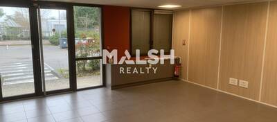 MALSH Realty & Property - Bureau - Plateau Nord / Val de Saône - Rillieux-la-Pape - 6