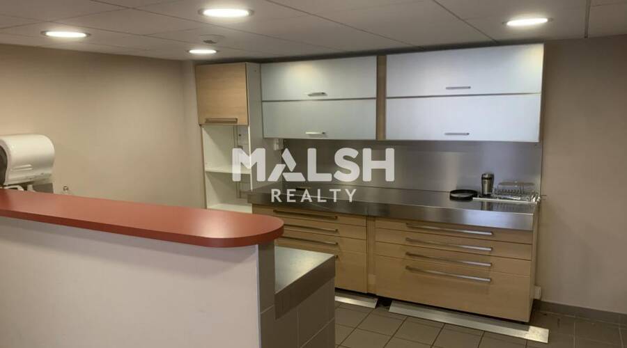 MALSH Realty & Property - Bureau - Plateau Nord / Val de Saône - Rillieux-la-Pape - 8
