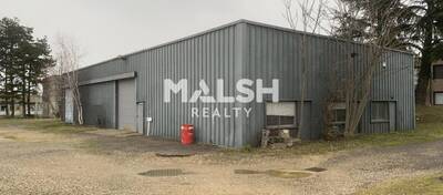 MALSH Realty & Property - Bureau - Plateau Nord / Val de Saône - Rillieux-la-Pape - 11