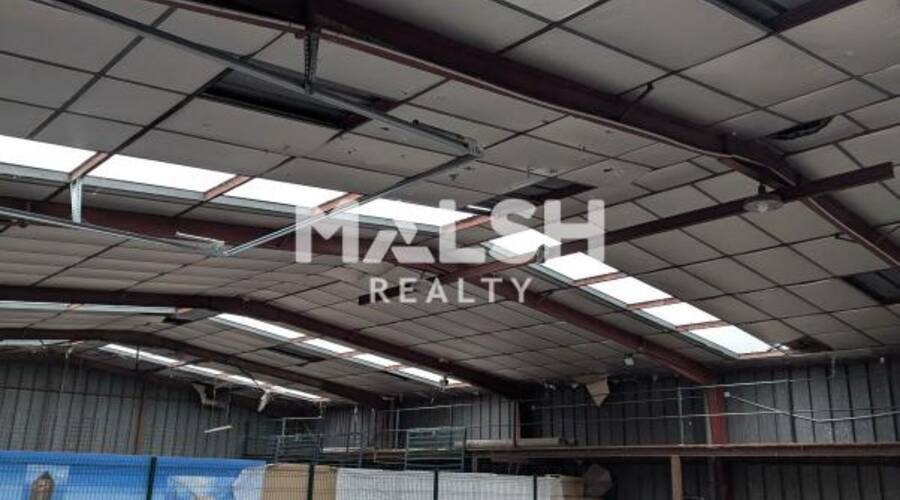 MALSH Realty & Property - Bureau - Plateau Nord / Val de Saône - Rillieux-la-Pape - 12