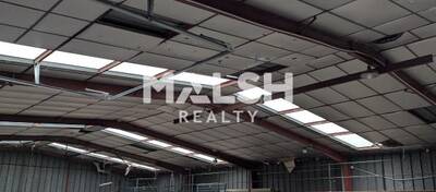 MALSH Realty & Property - Bureau - Plateau Nord / Val de Saône - Rillieux-la-Pape - 12