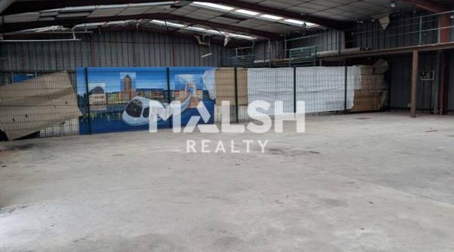 MALSH Realty & Property - Bureau - Plateau Nord / Val de Saône - Rillieux-la-Pape - 13
