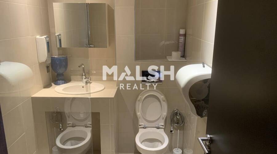 MALSH Realty & Property - Bureau - Plateau Nord / Val de Saône - Rillieux-la-Pape - 8