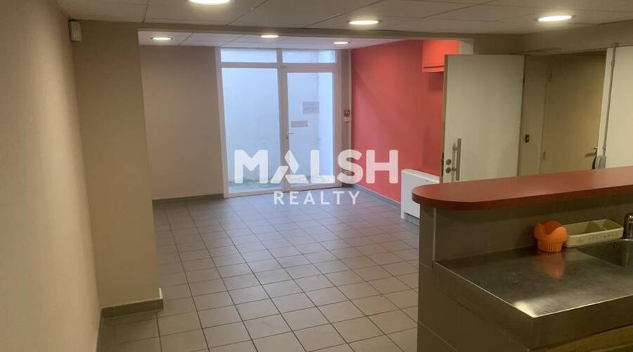 MALSH Realty & Property - Bureau - Plateau Nord / Val de Saône - Rillieux-la-Pape - 10