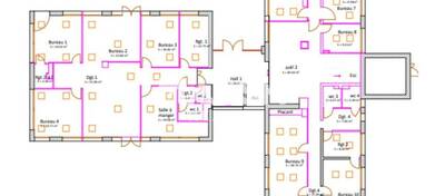 MALSH Realty & Property - Bureau - Plateau Nord / Val de Saône - Rillieux-la-Pape - 11