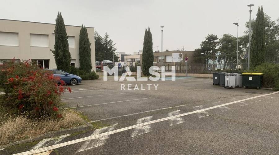 MALSH Realty & Property - Bureau - Plateau Nord / Val de Saône - Rillieux-la-Pape - 4