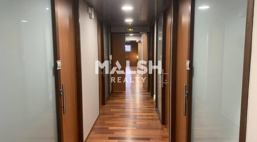 MALSH Realty & Property - Bureau - Plateau Nord / Val de Saône - Rillieux-la-Pape - 9