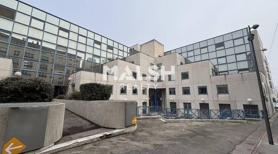 MALSH Realty & Property - Bureau - Plateau Nord / Val de Saône - Caluire-et-Cuire - 1