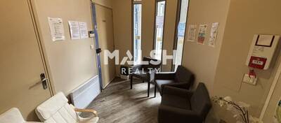 MALSH Realty & Property - Bureau - Plateau Nord / Val de Saône - Caluire-et-Cuire - 3