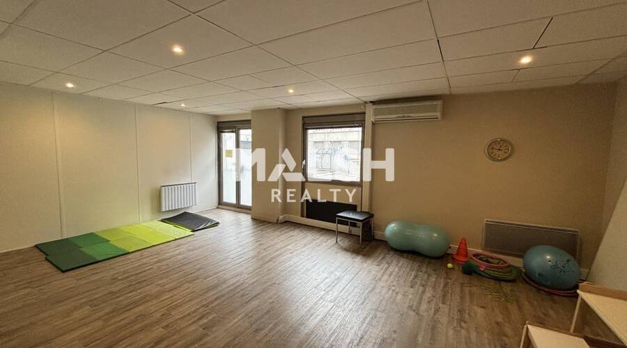 MALSH Realty & Property - Bureau - Plateau Nord / Val de Saône - Caluire-et-Cuire - 4