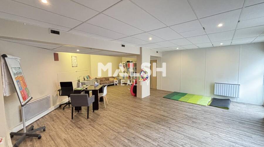 MALSH Realty & Property - Bureau - Plateau Nord / Val de Saône - Caluire-et-Cuire - 5
