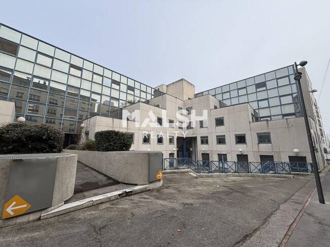 MALSH Realty & Property - Bureau - Plateau Nord / Val de Saône - Caluire-et-Cuire - 1
