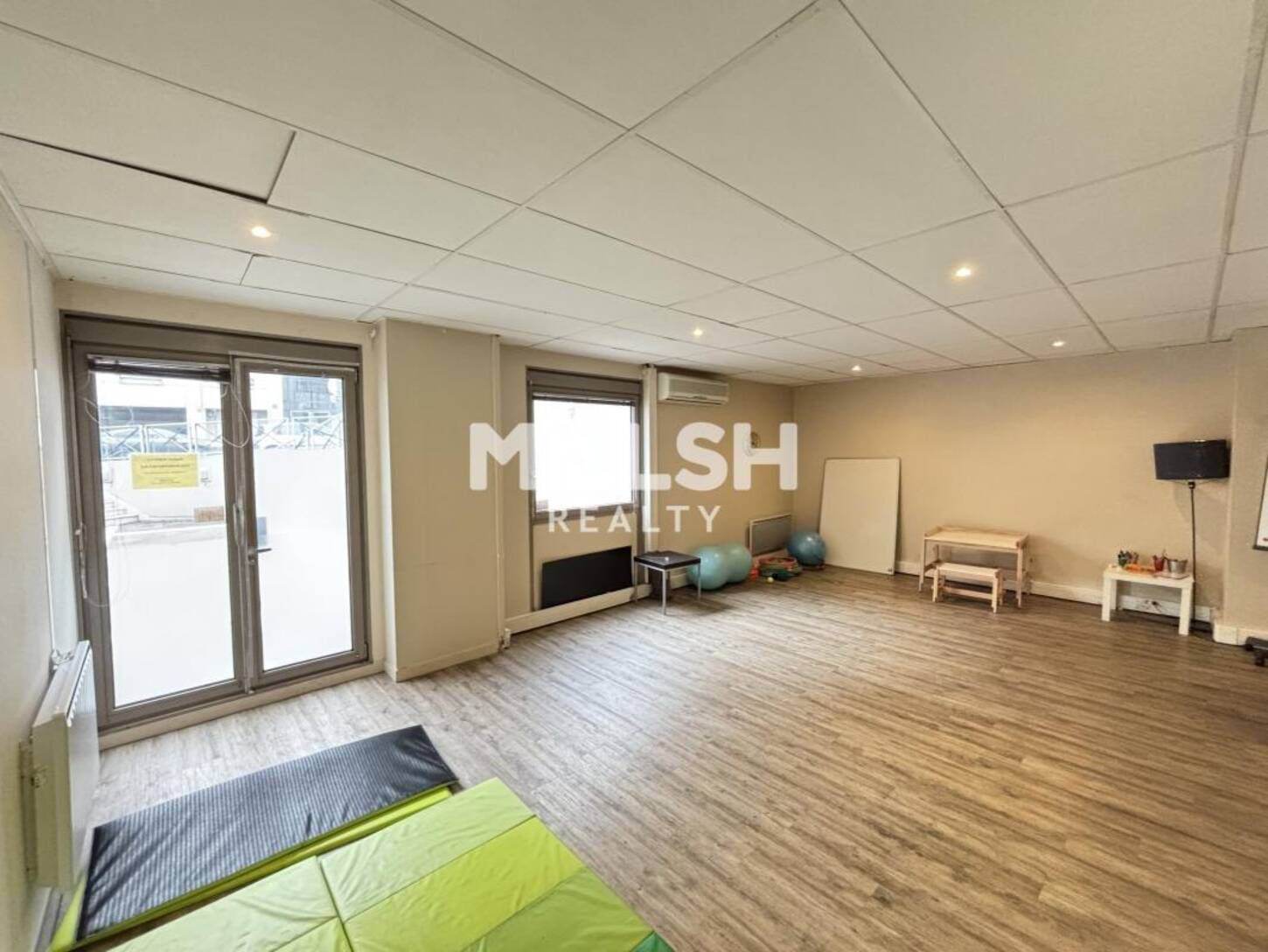 MALSH Realty & Property - Bureau - Plateau Nord / Val de Saône - Caluire-et-Cuire - 2