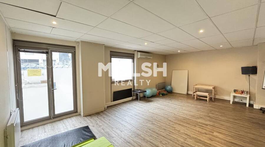 MALSH Realty & Property - Bureau - Plateau Nord / Val de Saône - Caluire-et-Cuire - 2