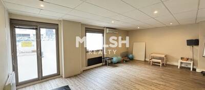 MALSH Realty & Property - Bureau - Plateau Nord / Val de Saône - Caluire-et-Cuire - 2