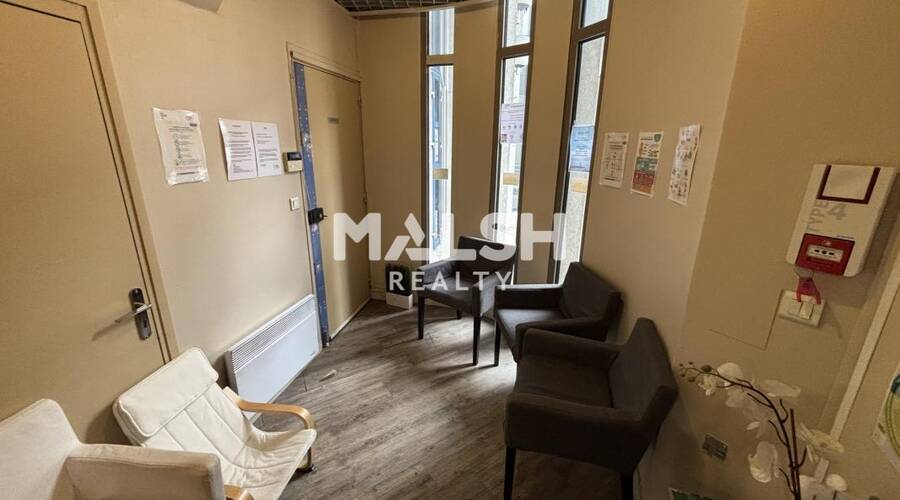 MALSH Realty & Property - Bureau - Plateau Nord / Val de Saône - Caluire-et-Cuire - 3