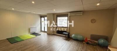 MALSH Realty & Property - Bureau - Plateau Nord / Val de Saône - Caluire-et-Cuire - 4