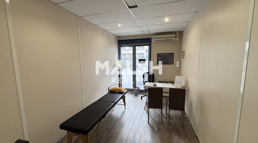 MALSH Realty & Property - Bureau - Plateau Nord / Val de Saône - Caluire-et-Cuire - 6