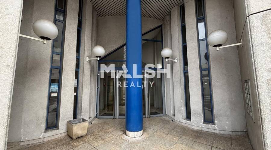 MALSH Realty & Property - Bureau - Plateau Nord / Val de Saône - Caluire-et-Cuire - 8