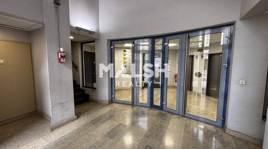 MALSH Realty & Property - Bureau - Plateau Nord / Val de Saône - Caluire-et-Cuire - 9