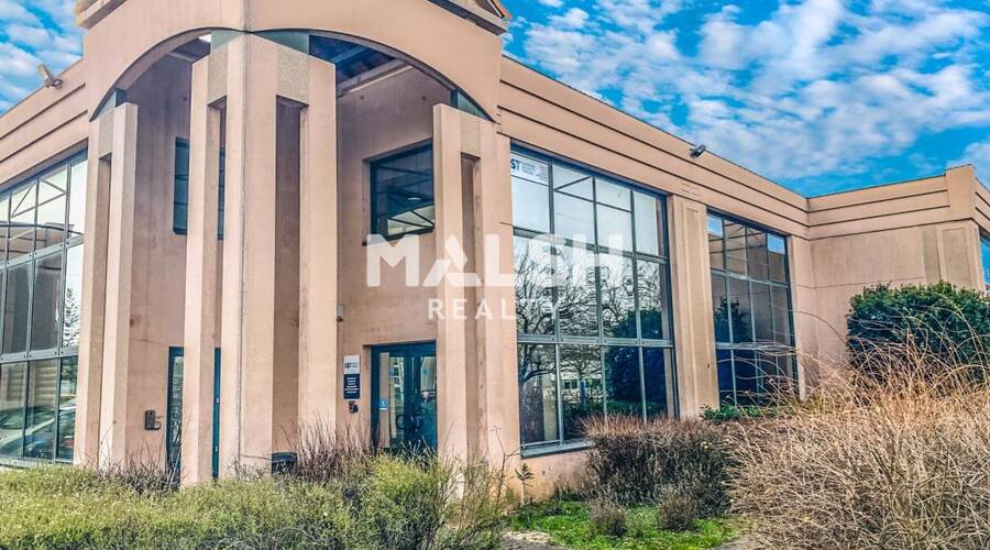 MALSH Realty & Property - Bureau - Lyon EST (St Priest /Mi Plaine/ A43 / Eurexpo) - Bron - 1