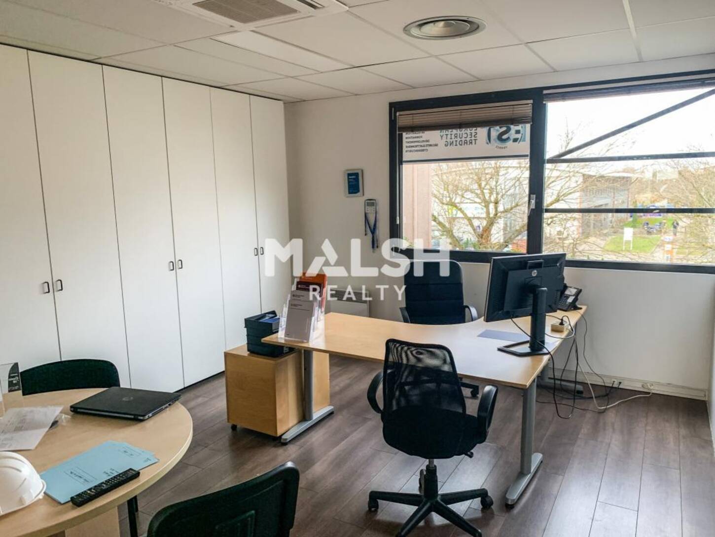 MALSH Realty & Property - Bureau - Lyon EST (St Priest /Mi Plaine/ A43 / Eurexpo) - Bron - 2