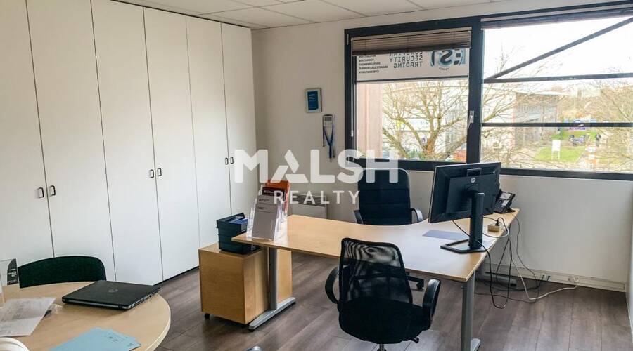 MALSH Realty & Property - Bureau - Lyon EST (St Priest /Mi Plaine/ A43 / Eurexpo) - Bron - 2