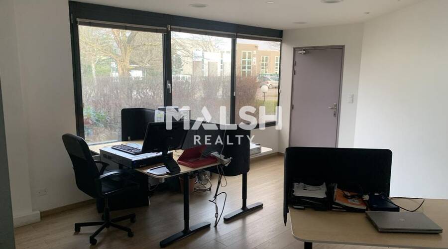 MALSH Realty & Property - Bureau - Lyon EST (St Priest /Mi Plaine/ A43 / Eurexpo) - Bron - 4