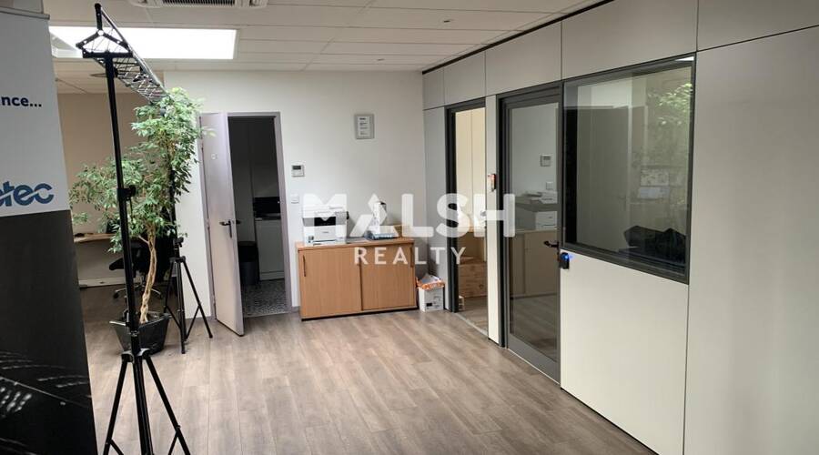 MALSH Realty & Property - Bureau - Lyon EST (St Priest /Mi Plaine/ A43 / Eurexpo) - Bron - 6