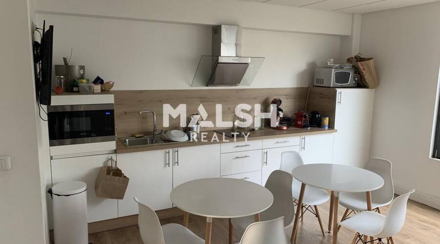 MALSH Realty & Property - Bureau - Lyon EST (St Priest /Mi Plaine/ A43 / Eurexpo) - Bron - 7