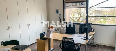 MALSH Realty & Property - Bureau - Lyon EST (St Priest /Mi Plaine/ A43 / Eurexpo) - Bron - 2