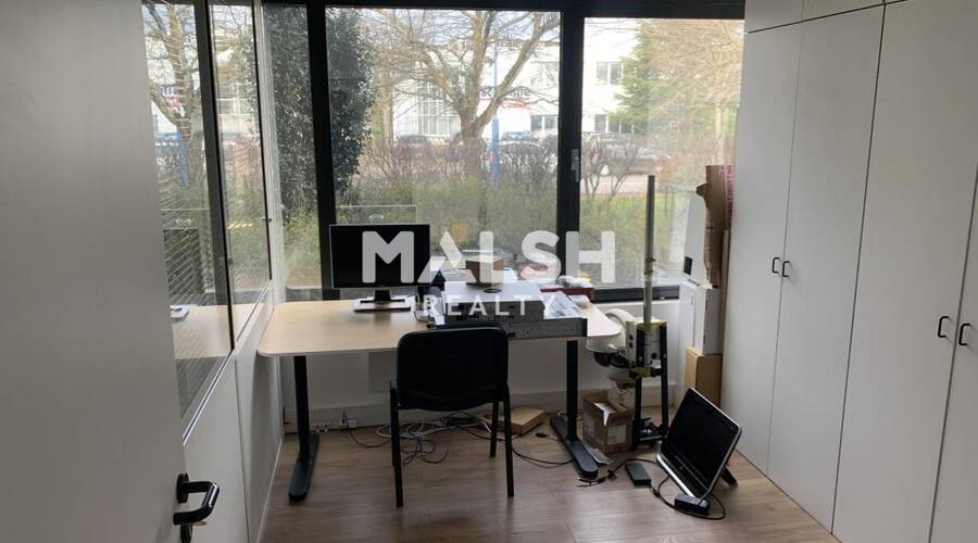 MALSH Realty & Property - Bureau - Lyon EST (St Priest /Mi Plaine/ A43 / Eurexpo) - Bron - 3