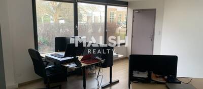 MALSH Realty & Property - Bureau - Lyon EST (St Priest /Mi Plaine/ A43 / Eurexpo) - Bron - 4