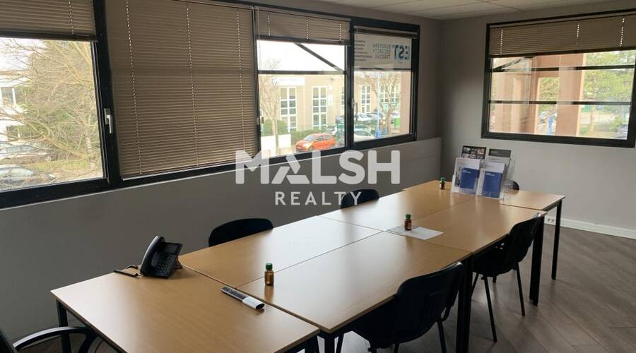 MALSH Realty & Property - Bureau - Lyon EST (St Priest /Mi Plaine/ A43 / Eurexpo) - Bron - 5