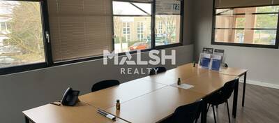 MALSH Realty & Property - Bureau - Lyon EST (St Priest /Mi Plaine/ A43 / Eurexpo) - Bron - 5
