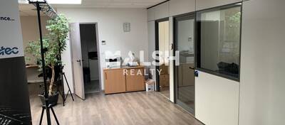 MALSH Realty & Property - Bureau - Lyon EST (St Priest /Mi Plaine/ A43 / Eurexpo) - Bron - 6