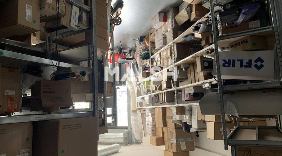 MALSH Realty & Property - Bureau - Lyon EST (St Priest /Mi Plaine/ A43 / Eurexpo) - Bron - 8